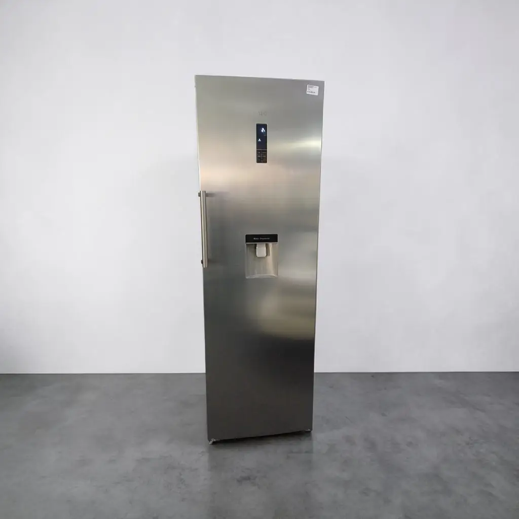 Aeg Upright Fridge - View 2