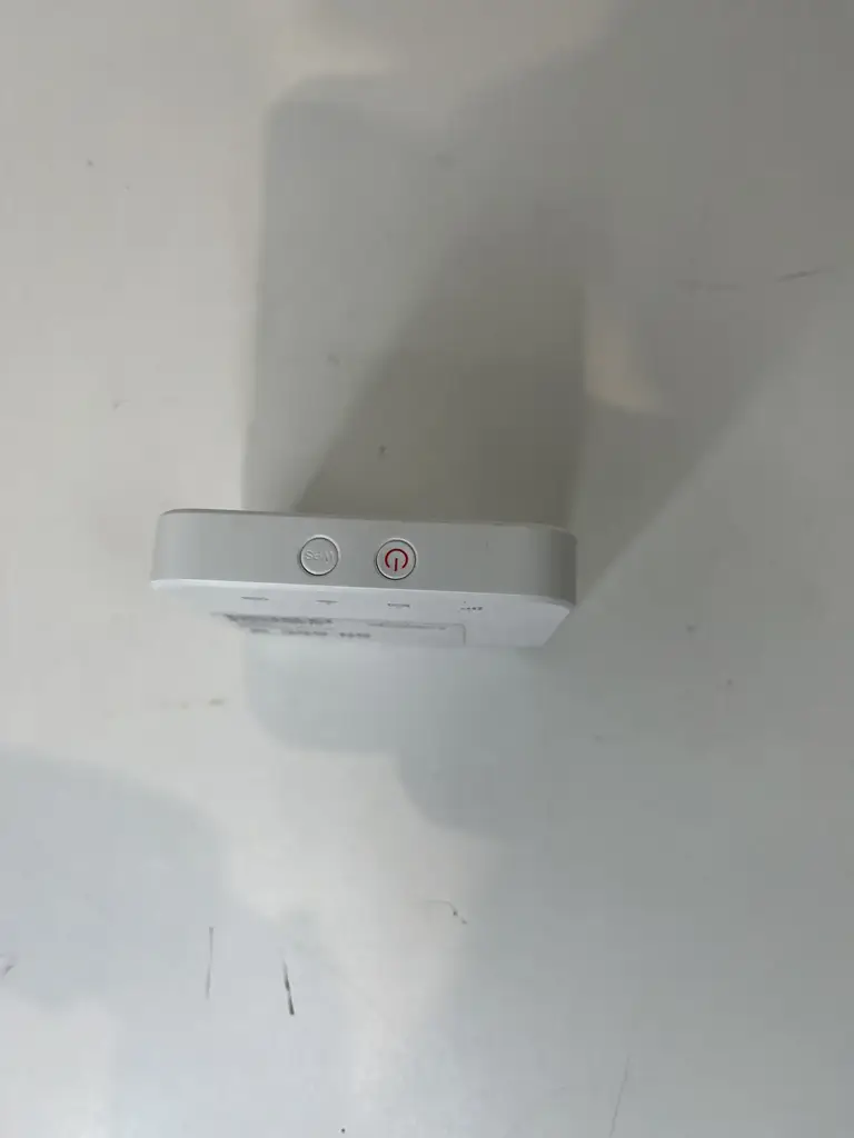 Zte Mf927u 3G/4G/Lte Mobile Wi-Fi Modem Router - White - View 2