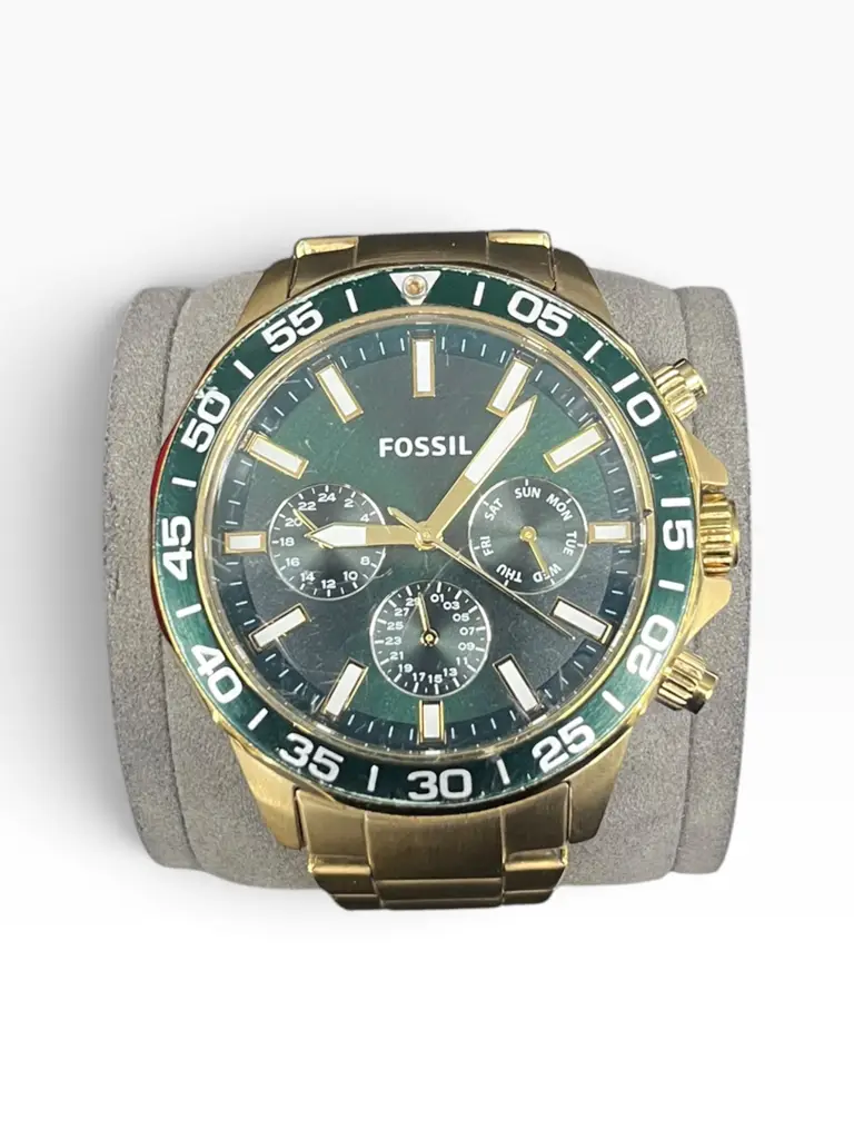 Fossil Bq2493 Analogue Watch