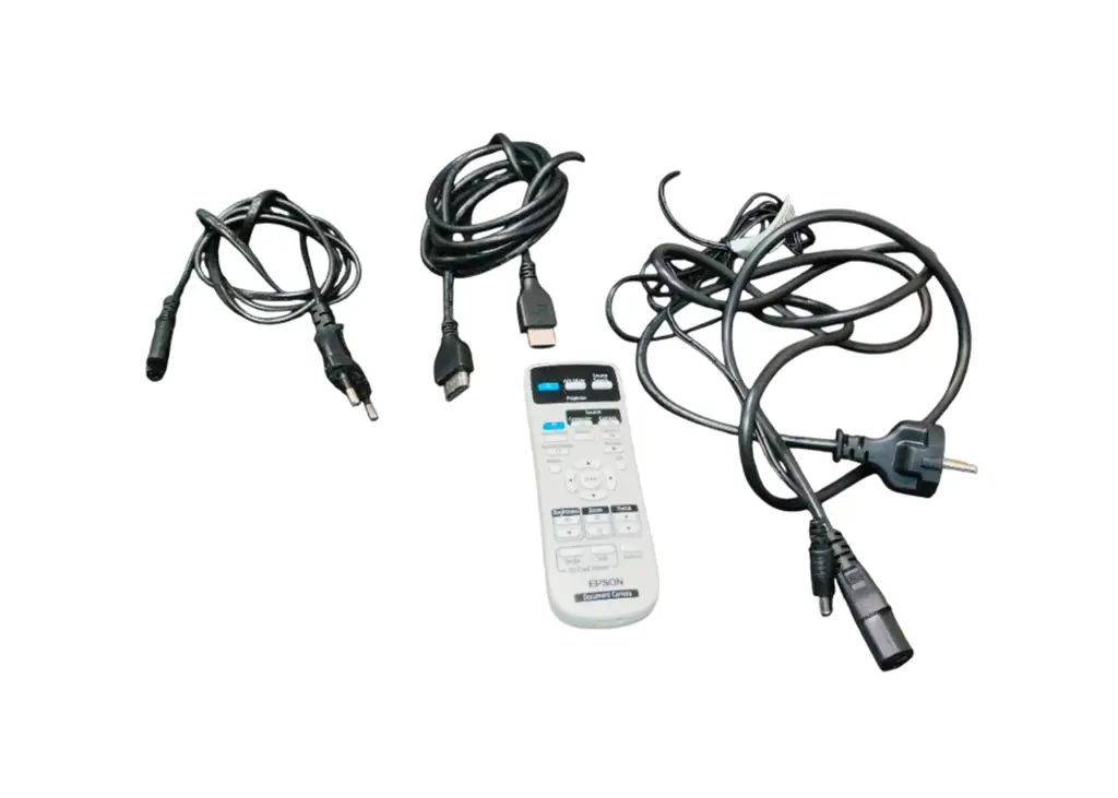 Epson Elpdc12 Document Camera - View 2