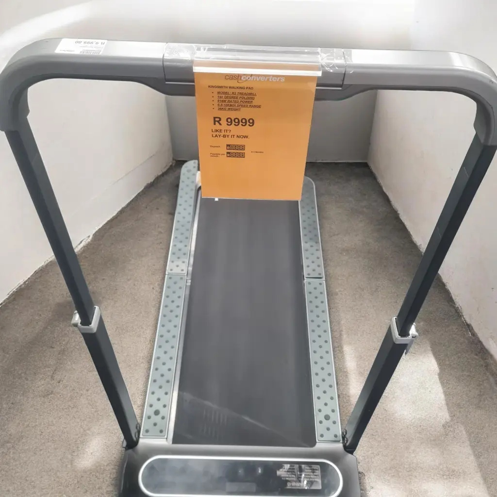 King Smith Walkingpad R2 Foldable Treadmill ( Store Collection)