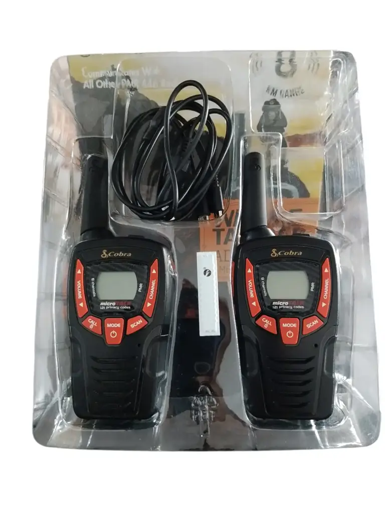 Cobra Two Way Radio