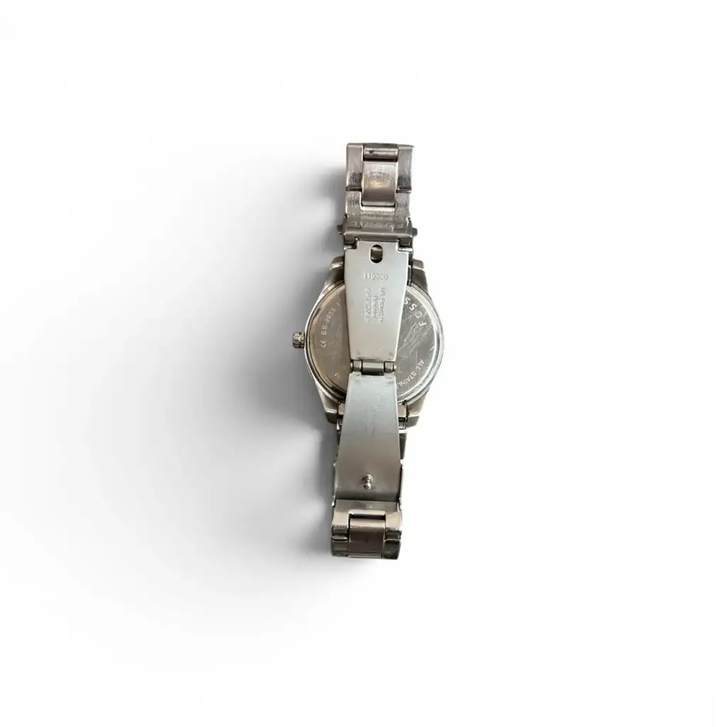 Fossil Es-2958 Stella Baguette Woman's Analogue Watch - View 2