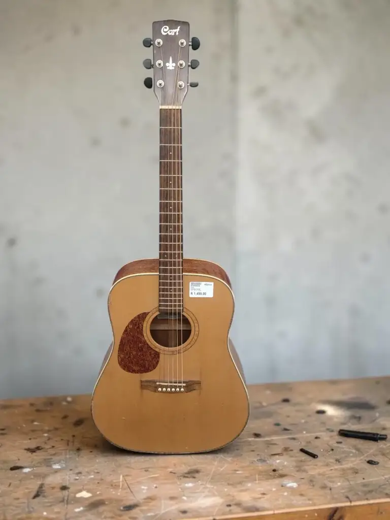 Cort Earth 100Ns Guitar