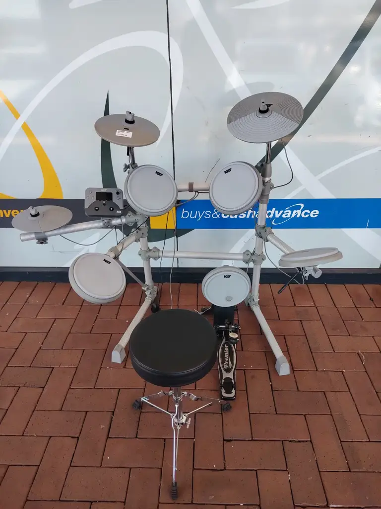 Katt Electric Drum Set | Kt1 - View 2