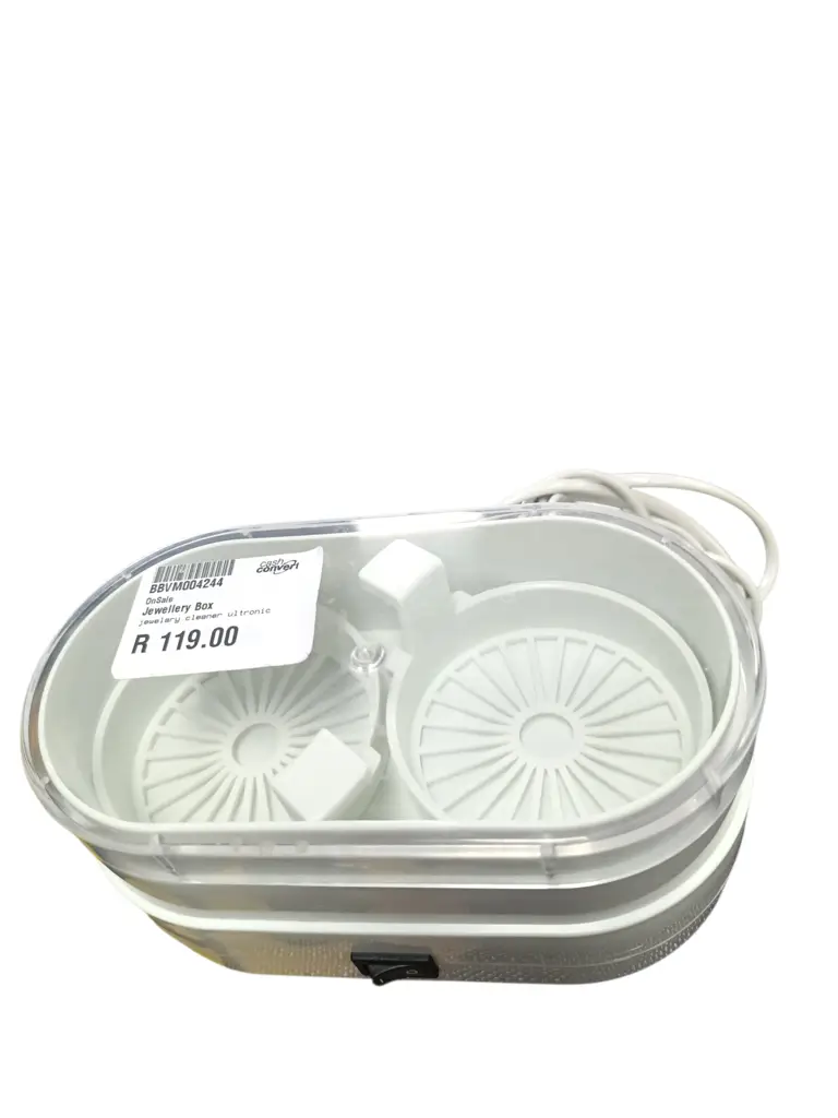 Jewelery Cleaner
