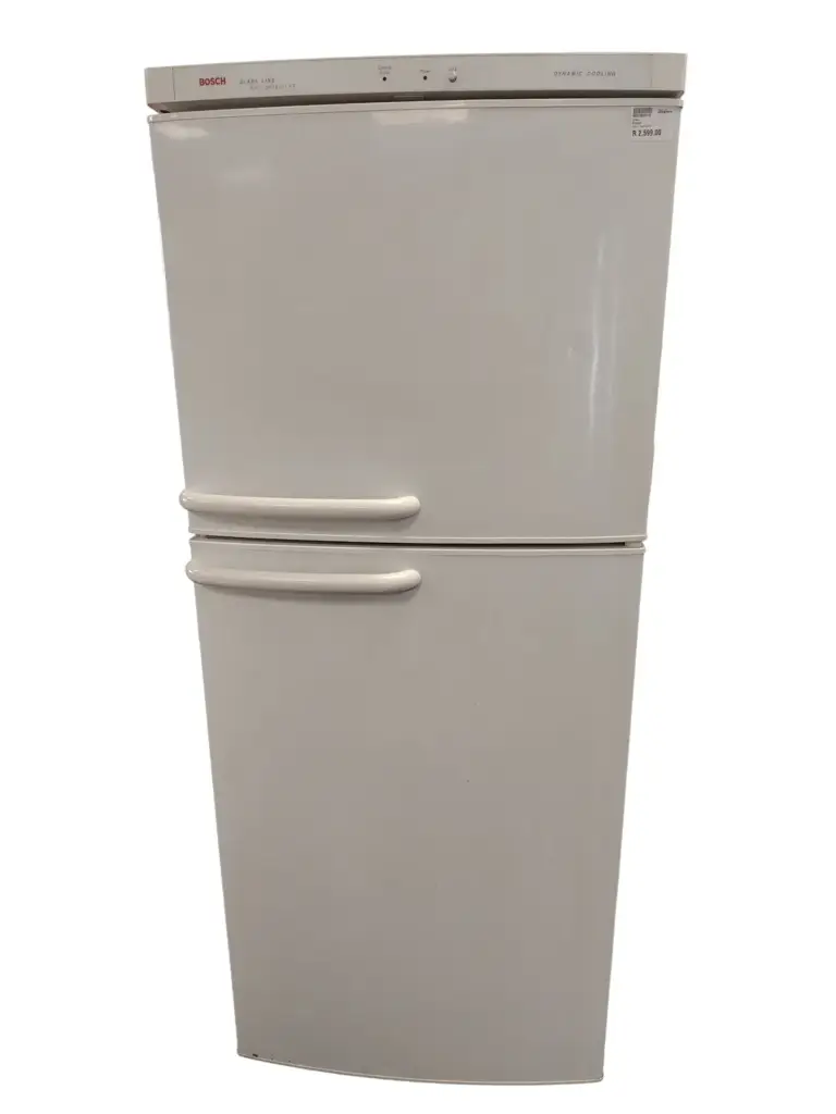 Bosch Ksu405216w Freestanding Frost-Free Fridge-Freezer