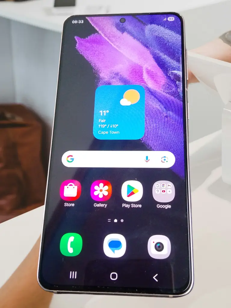 Samsung Galaxy S21 5G