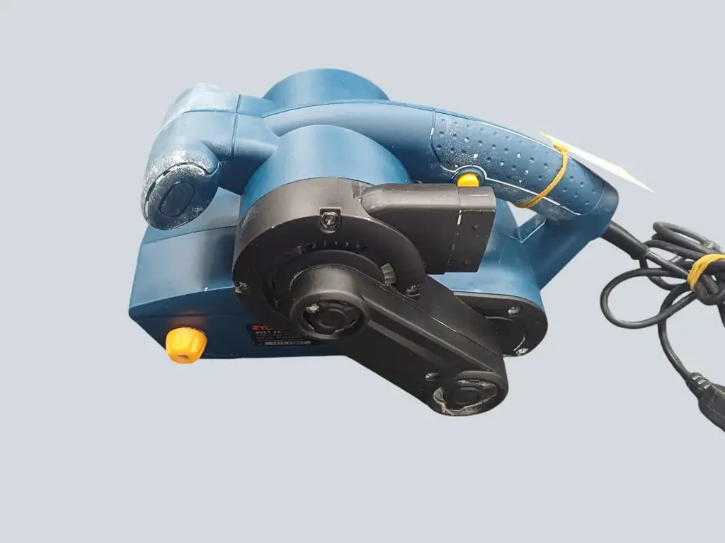 Ryobi Ebs-810 Belt Sander - View 2