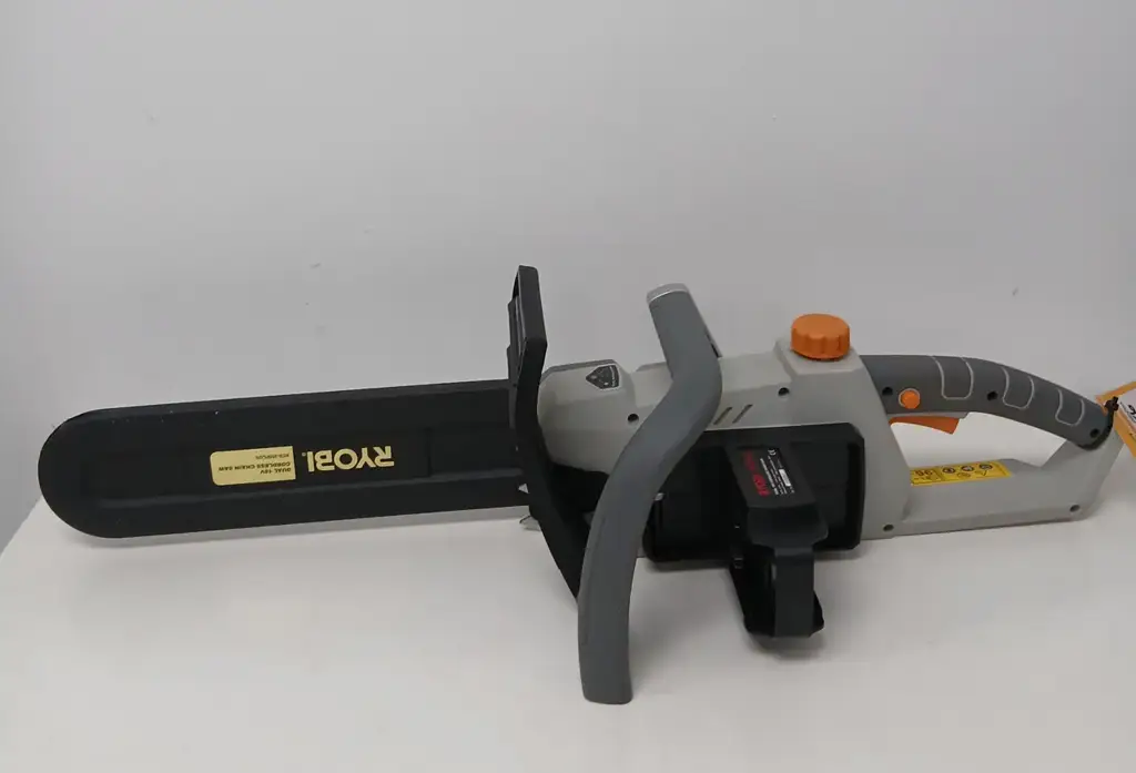 Ryobi Chainsaw Xcs-355Plus - View 2