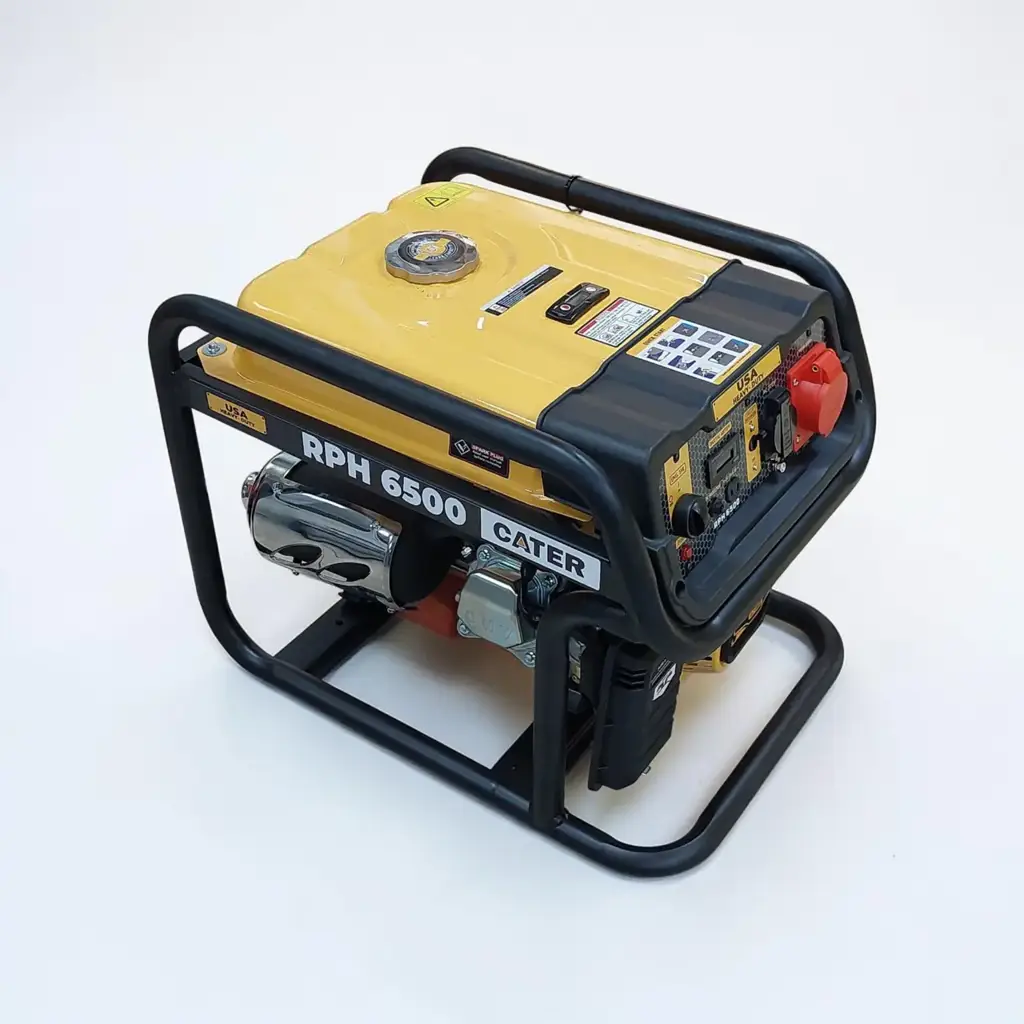 Cater Rph6500 Generator