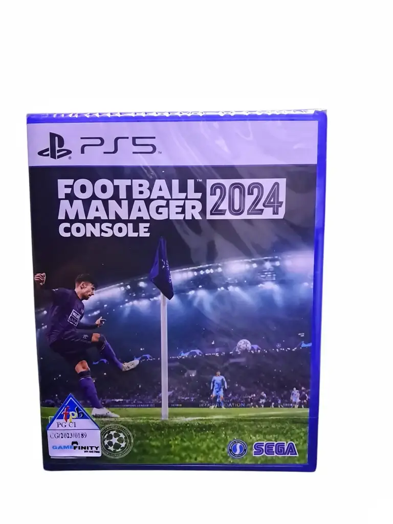 Football Manager 2024 Console Ps5 Game