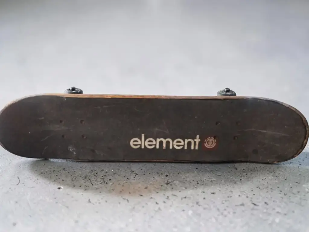 Element Skateboard - View 2