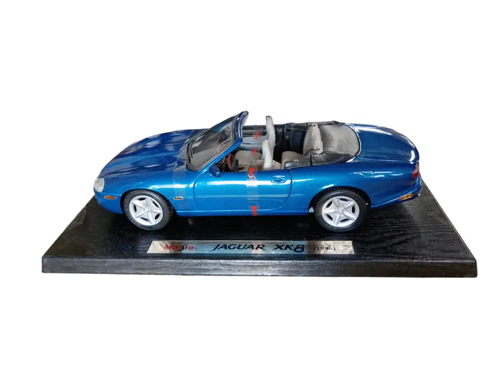 Cmc Mercedez Benz 500K Special Roadster Collectible Car - View 2