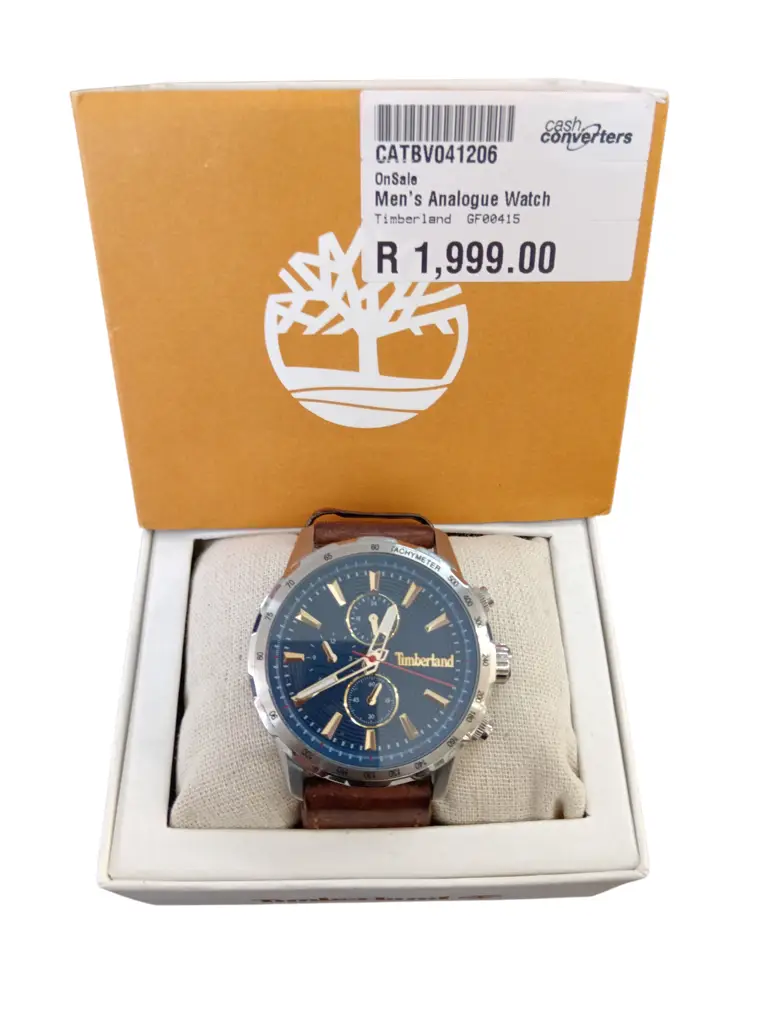Timberland Gf00415 Men's Watch