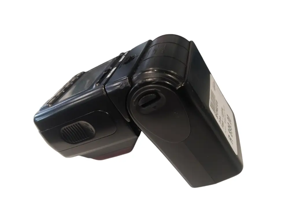 Nikon Speedlight Sb-24 Flash Light