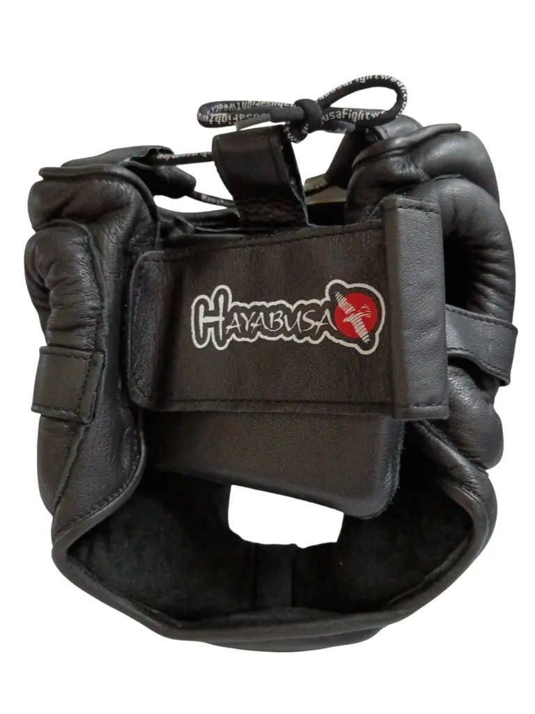 Hayabusa Pro Boxing Headgear - View 2