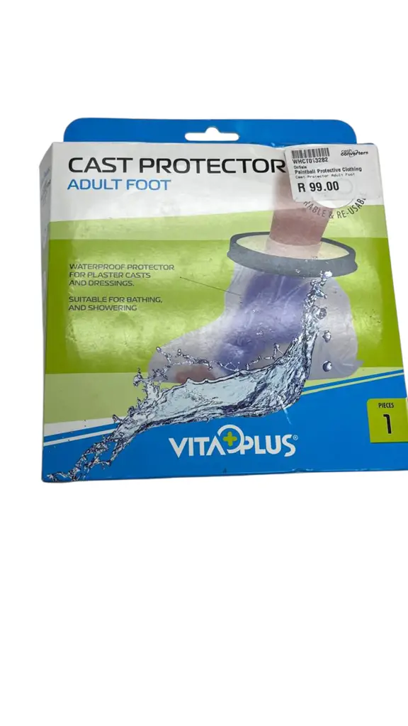 Vp Cast Protector Adult Foot