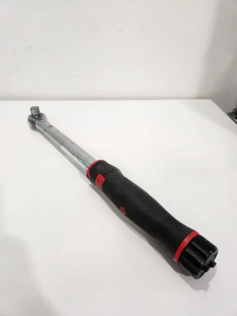 Norbar Tt100 20-100Nm Torque Wrench - View 2