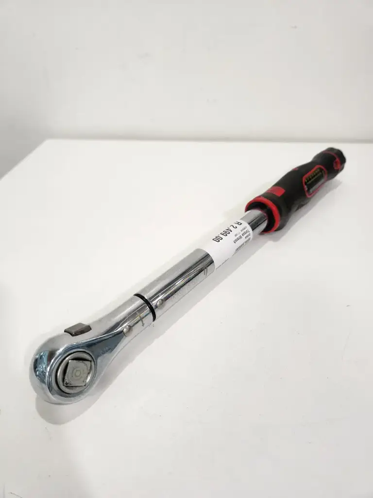 Norbar Tt100 20-100Nm Torque Wrench - View 4