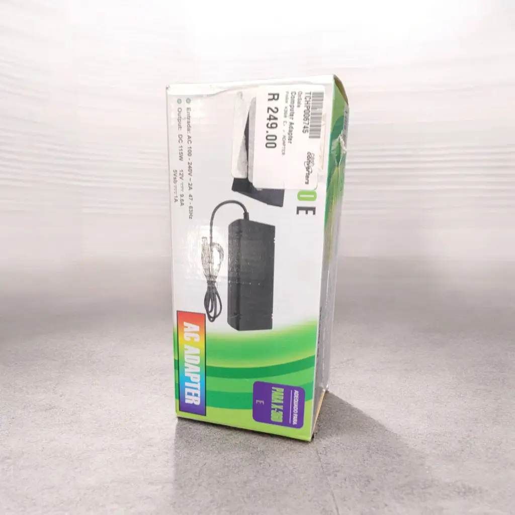 Ac Adapter - View 2