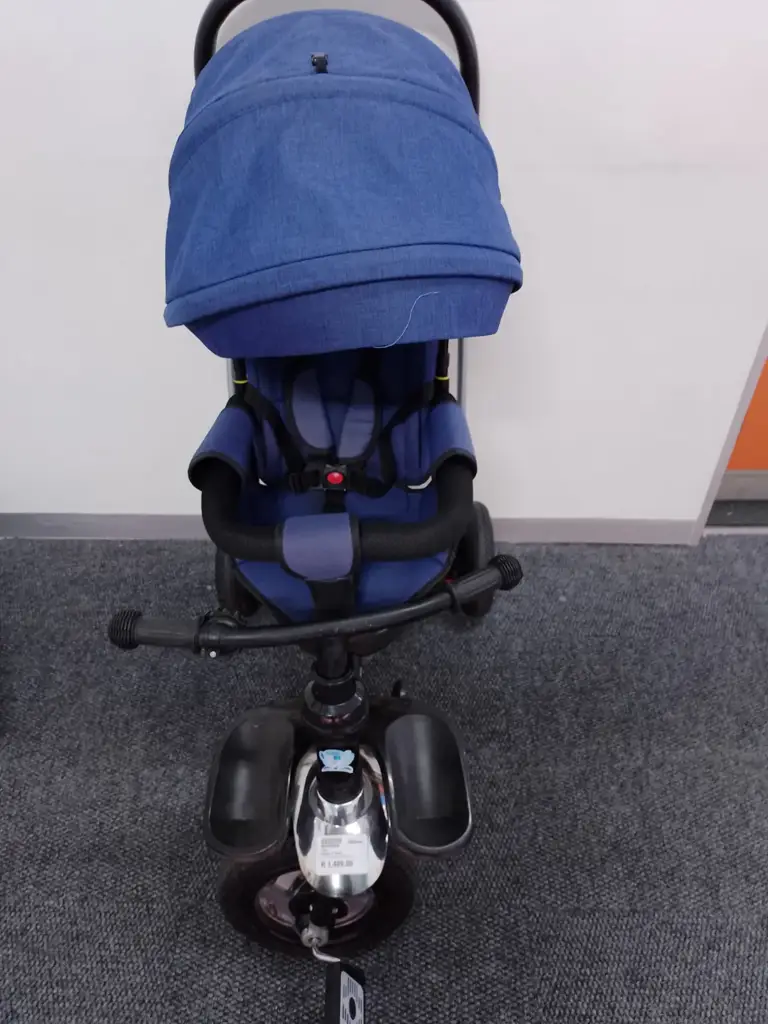 Little Bambino Stroller - View 2