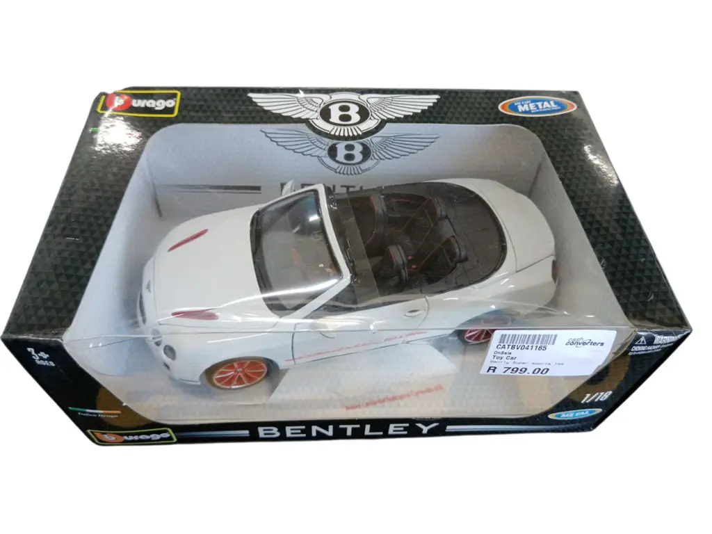 Bentley Super Sports Isr Collectible Car - View 2