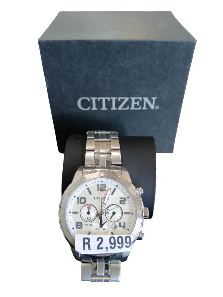 Citizen Gn-4-S Men's Watch