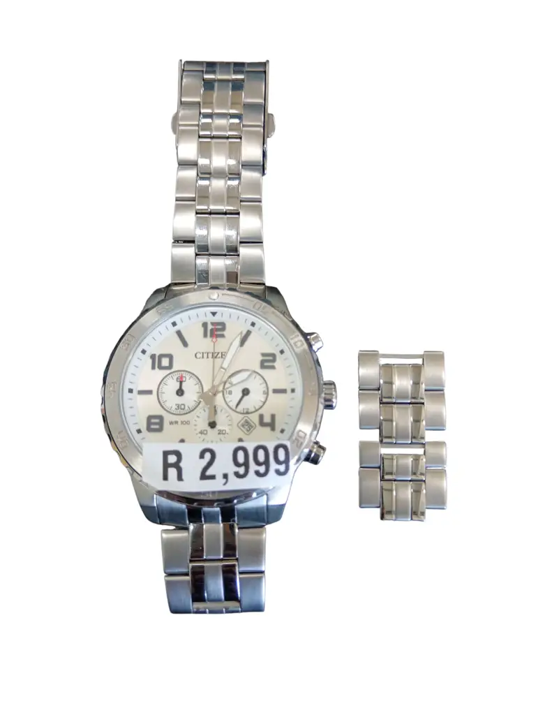 Citizen Gn-4-S Men's Watch - View 2