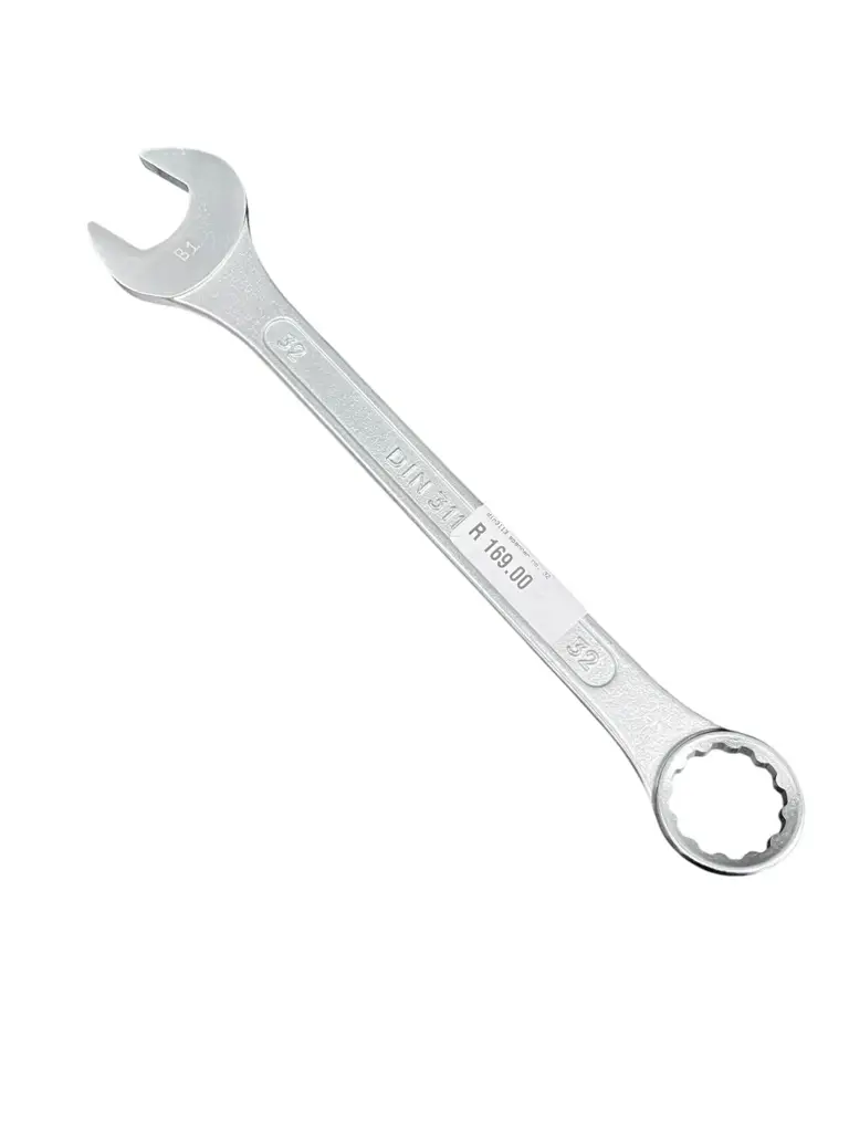 Din3113 No.33 Spanner