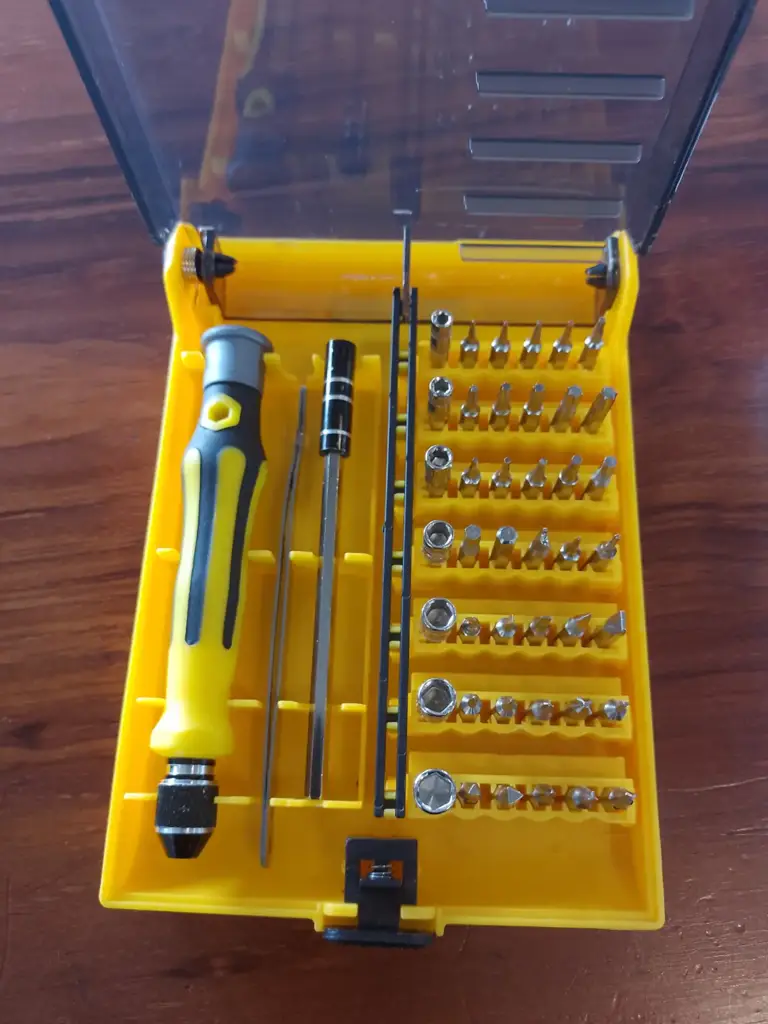 New Style 45 Bits Screwdriver - View 2