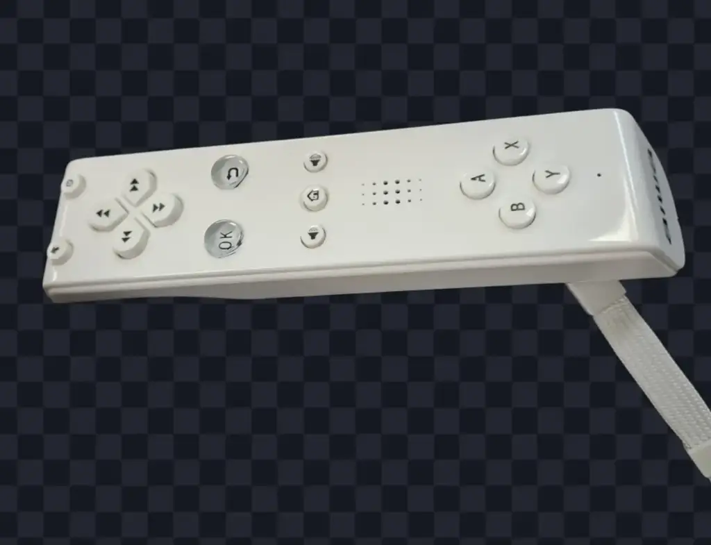 Aiwa A Box Gaming Console - View 2