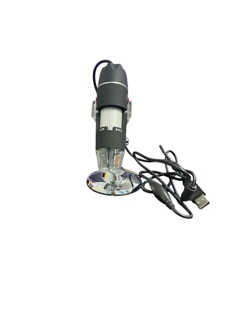 Digital U500x Microscope - View 3