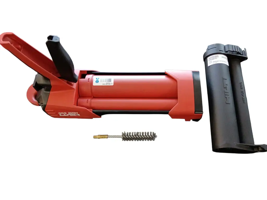 Hilti Hit - Cr 500 Adhesive Dispenser Gun - View 2