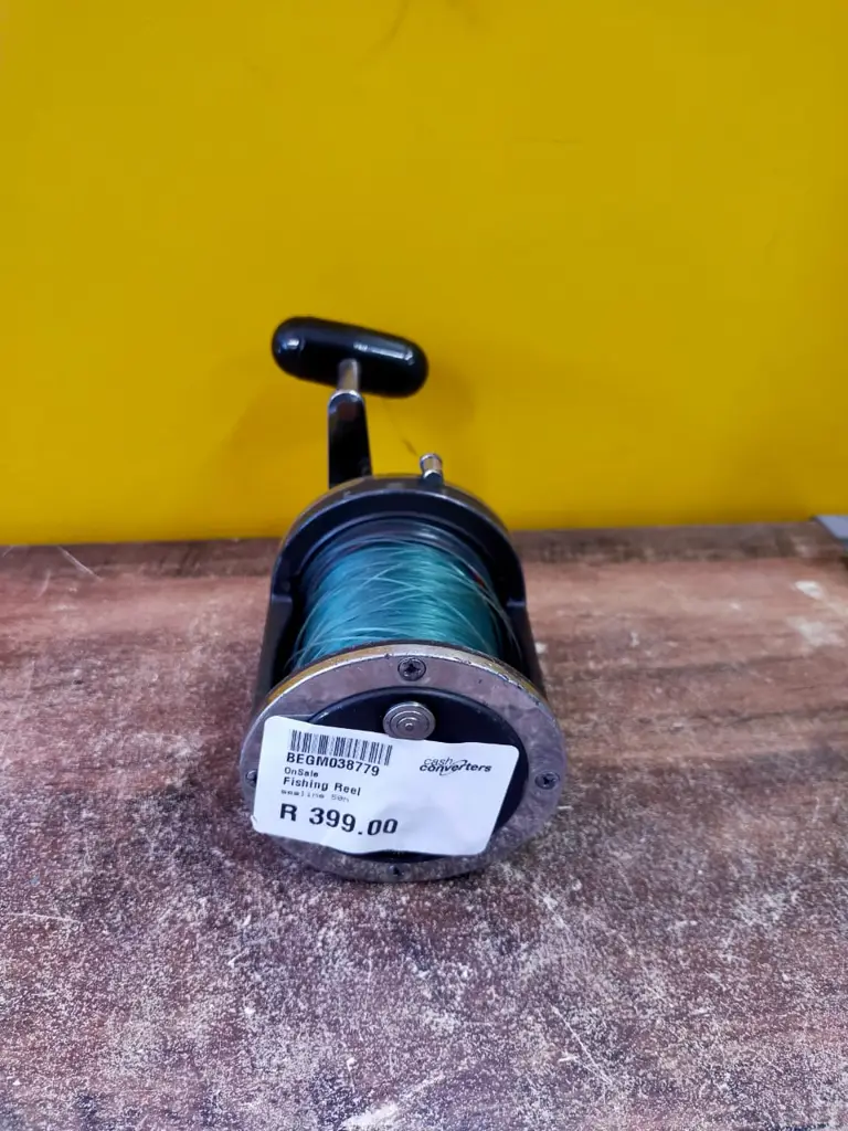 Sealine 50H Fifhing Reel - View 2
