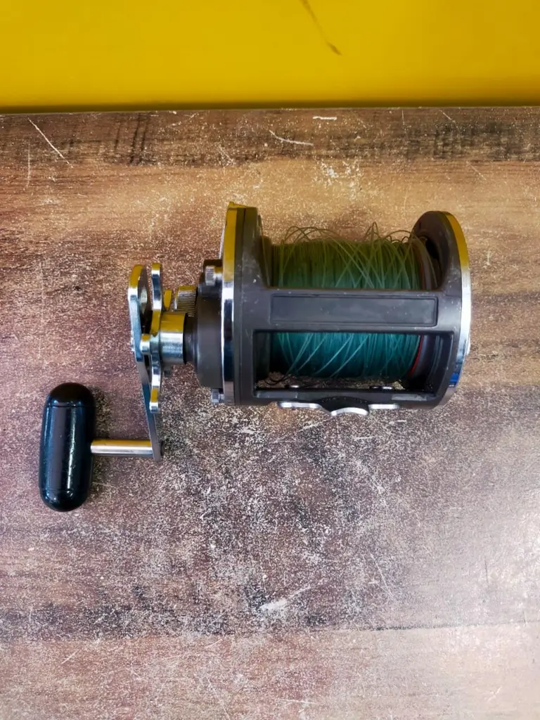Sealine 50H Fifhing Reel - View 3