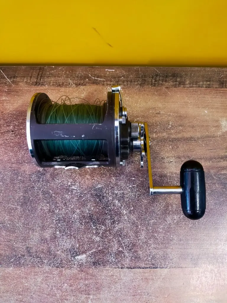 Sealine 50H Fifhing Reel - View 4