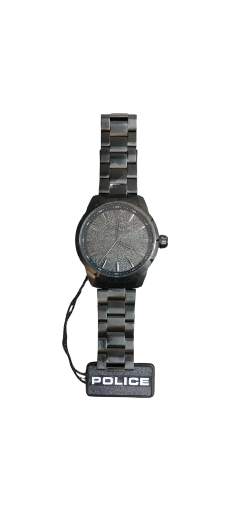 Police Jg22029 Men's Analogue Watch (New)