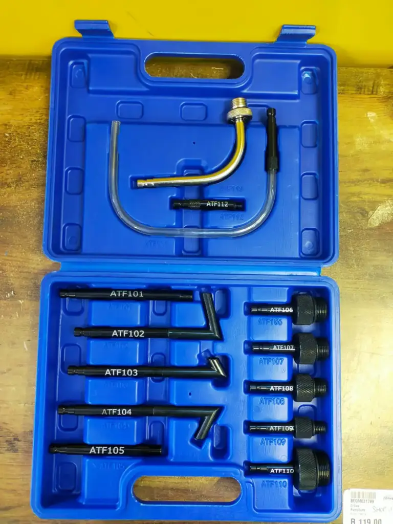 Oi; Filling Set Lpd-2218