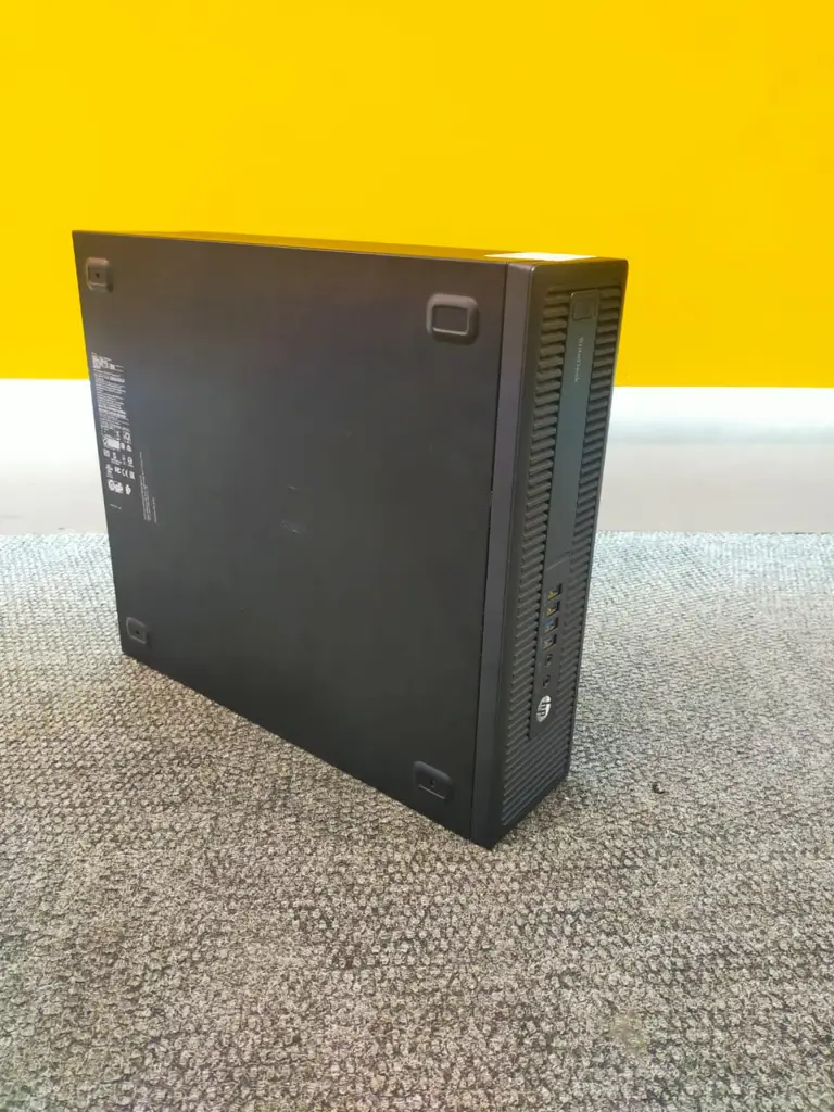 Hp Elitebook 705 G5 Sff Amd, 8Gb Ram & 2X 1Tb Hdd Computer - View 3