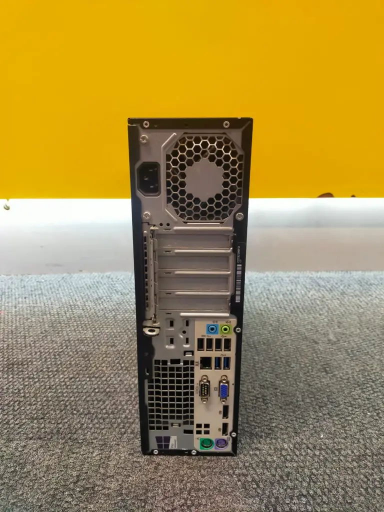 Hp Elitebook 705 G5 Sff Amd, 8Gb Ram & 2X 1Tb Hdd Computer - View 4