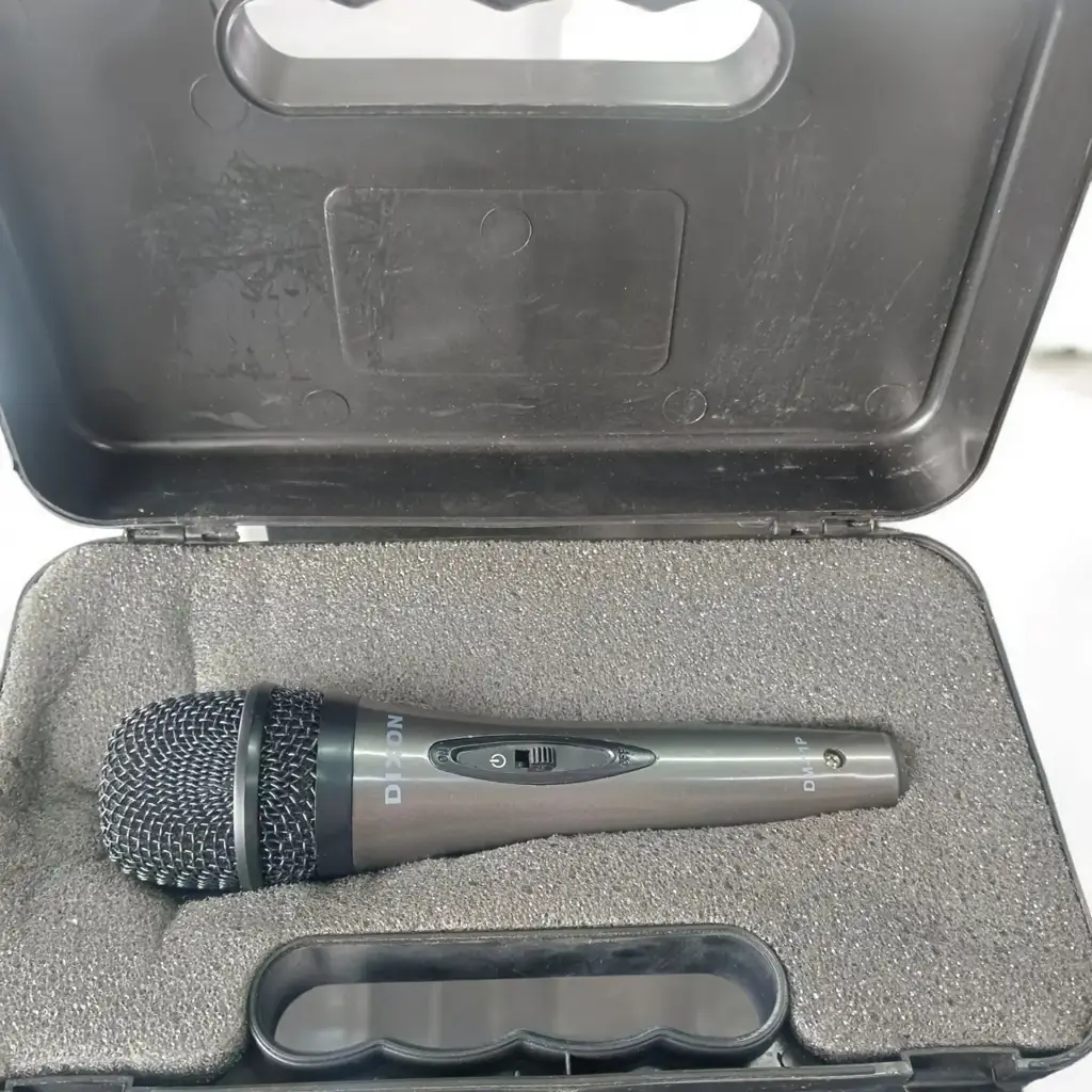 Dixon Dynamic Handheld Microphone