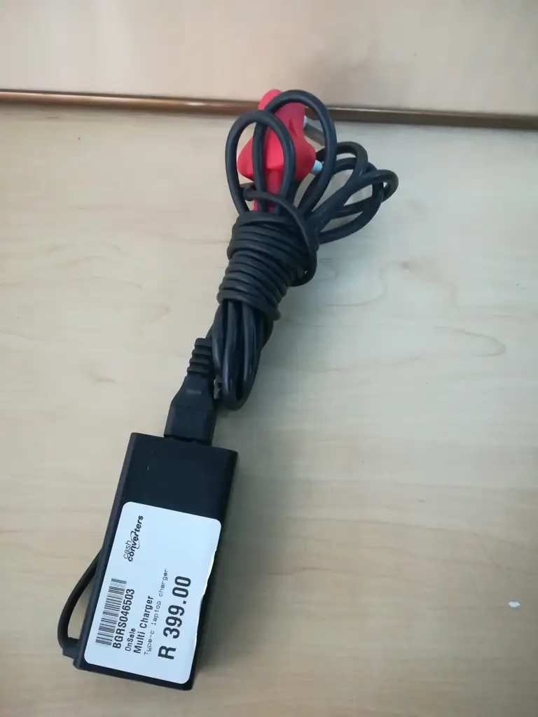 Lenovo C-Type Charger