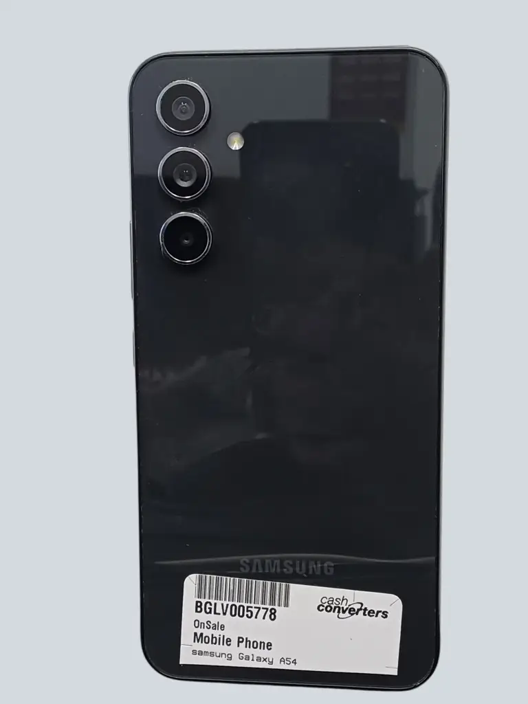 Samsung A54 5G Smart Phone - View 2