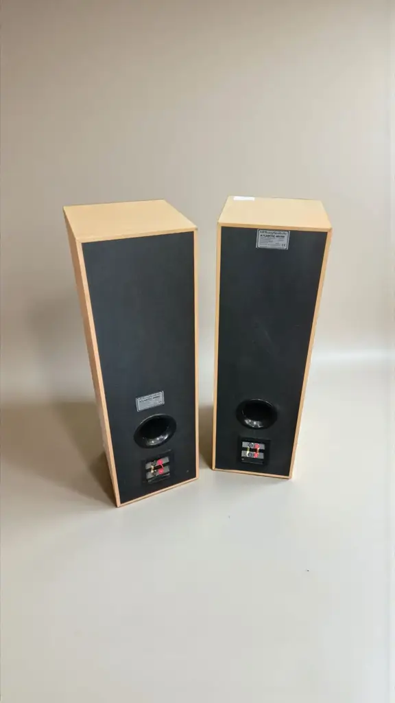 Wharfedale Atlantic 400 Se - View 2