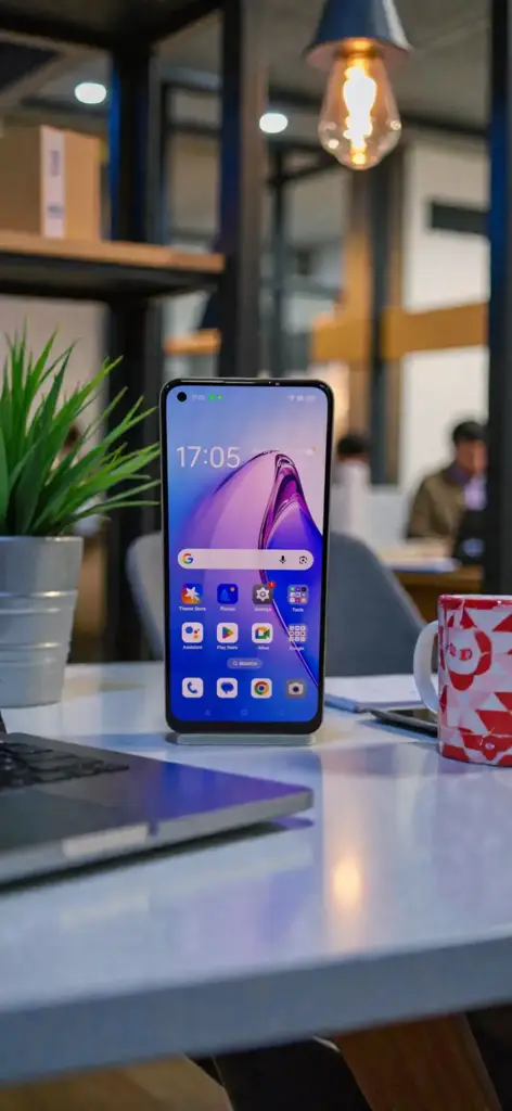 Oppo Reno 8 5G Mobile Phone