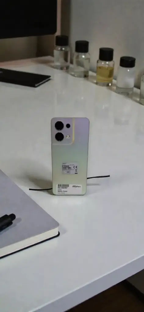 Oppo Reno 8 5G Mobile Phone - View 2