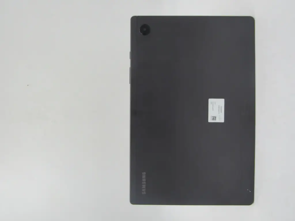 Samsung A8 Tablet - View 3