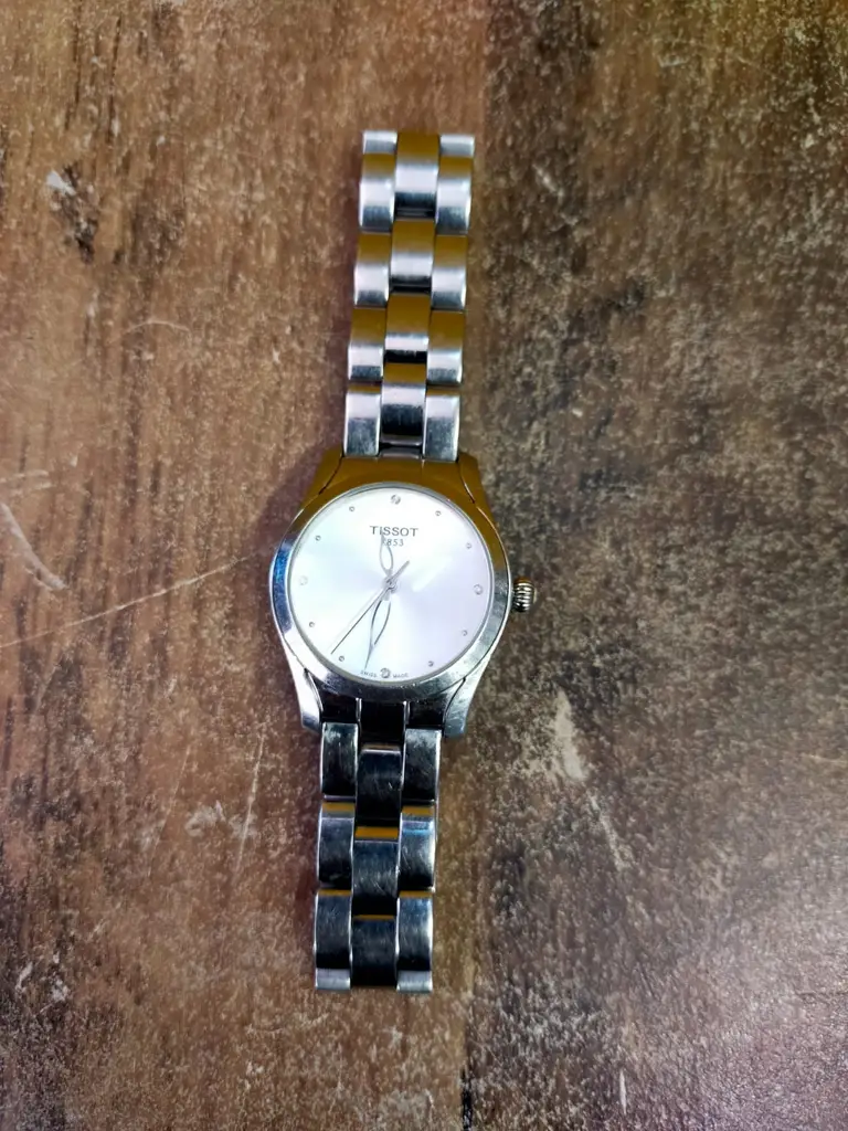 Tissot T112210a Woman's Watch - View 4