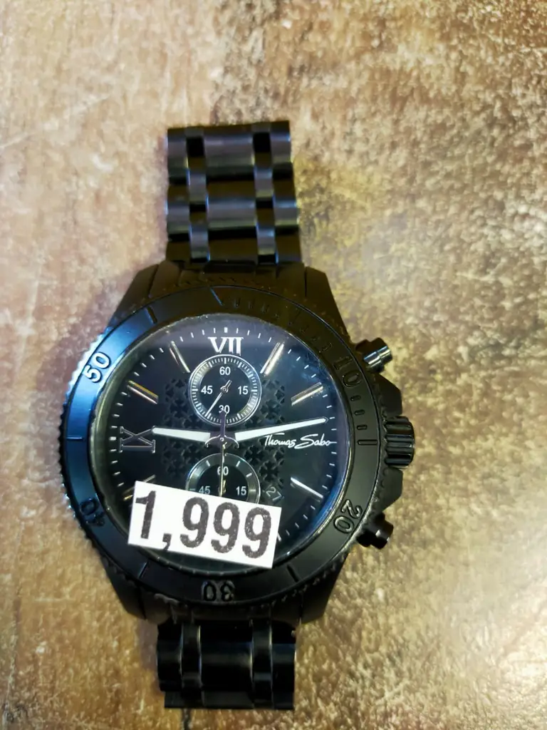 Thomas Sabo Wa0198 Watch - View 4